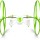 Квадрокоптер-трансформер 3 до 1 Udirc U843 Green (45143) + 2